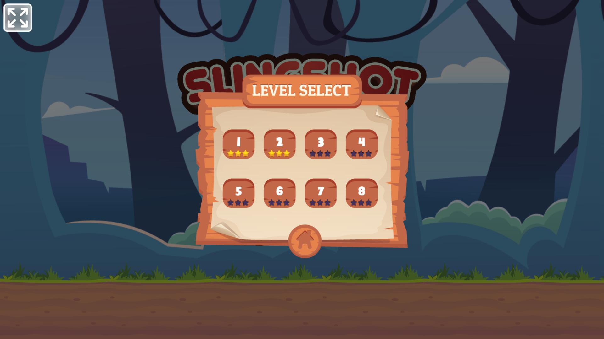 Slingshot Bird