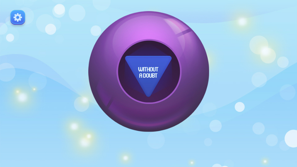 Magical 8 Ball