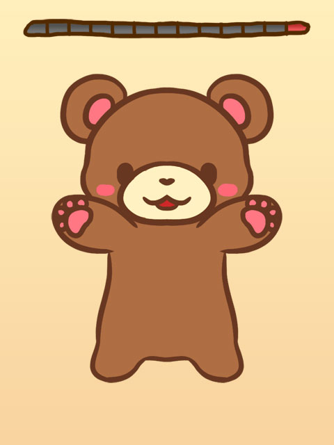 Rub My Belly Teddy